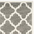 thumbnail image 5 of Safavieh Amherst Dark Grey Indoor Outdoor Rug - Runner 2'3" x 11', 5 of 5
