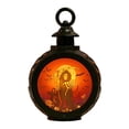thumbnail image 1 of Linterna LED Negra Yuyangstore para Halloween y Navidad Cráneo, 1 of 8