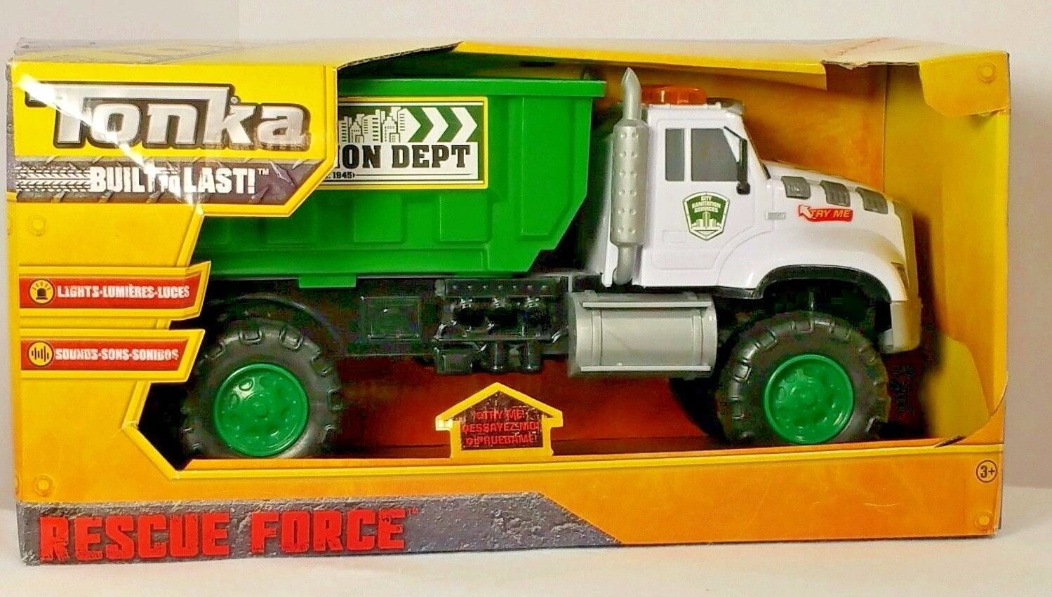 tonka garbage truck tonka garbage truck