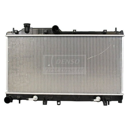 DENSO 221-3604 Radiator For 05-15 Forester Impreza Legacy Outback XV Crosstrek