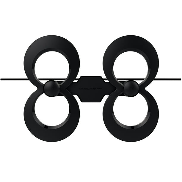 Antennas Direct ClearStream MAXV PRO Indoor Outdoor HDTV Antenna, UHF