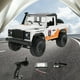 thumbnail image 5 of MN99A 1/12 RC Crawler Vehículo eléctrico de alta velocidad Camioneta 1 batería Zulema coche rc rock crawler, 5 of 8