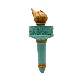 Statue Of Liberty Torch Light Up Costume Accessory Statue Of Liberty Torch Light Up Costume Accessory