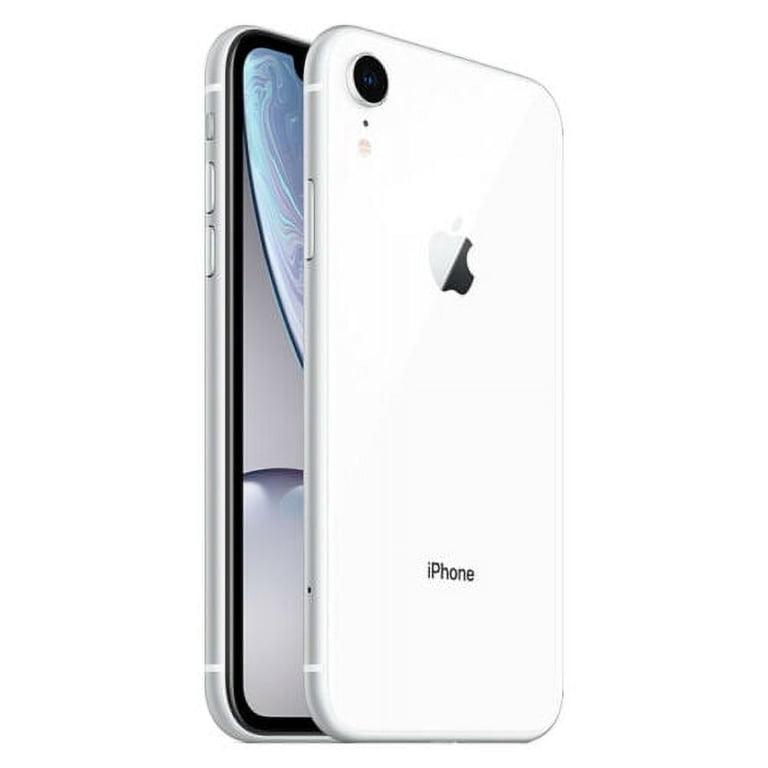 Apple iPhone XR ホワイト Restored Apple iPhone XR White 64 GB Unlocked (Refurbished