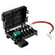 thumbnail image 2 of TKSE Terminal De Batería De La Caja De Fusibles, Terminal De Batería De La Caja De Fusibles Del Automóvil 1J0937550A Apto Para Cordoba 6K1 6K2 1999-2002, 2 of 10