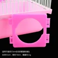 thumbnail image 4 of Lindo túnel para hámster DIY, juguete de entrenamiento deportivo para mascotas, tubería transparente, juguete de pista para hámster, juego para mascotas, accesorios para animales pequeños, 4 of 5