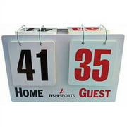 Replacement Numbers For Flip Scoreboard