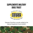 thumbnail image 5 of Operation Good Boy SRE: Gut Health Support Supplement for Dogs, Beef Liver Flavor, Ready to Eat, 90 Soft Chews, 5 of 6