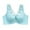 Blue, variant on Bras for Women,Very Push up Bra(Black,36E)