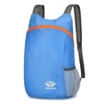 thumbnail image 4 of Mochila ligera de color sólido, mochila de gran capacidad, repelente al agua, mochila ultraligera para viajes y deportes al aire libre para hombres y mujeres, 4 of 5