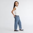 thumbnail image 3 of Levi Girls Baggy Barrel Jeans, Sizes4-16, 3 of 7