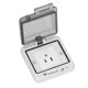 thumbnail image 5 of IP66 Waterproof US Standard Socket Sturdy No Deformation Electrical Socket 127V 15A, 5 of 5