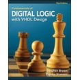 thumbnail image 1 of Pre-Owned Fundamentals of Digital Logic with VHDL Design (Hardcover) 0073529532 9780073529530, 1 of 1