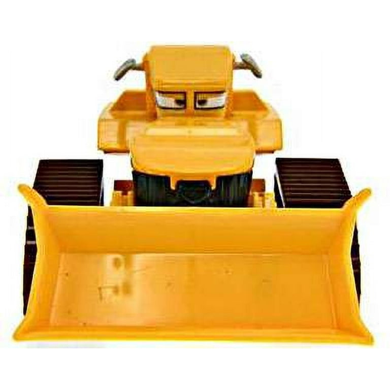 Disney Cars Deluxe Oversized Chuy Diecast Car - Walmart.com