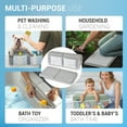 thumbnail image 3 of Colsen Baby Bath Kneeler and Elbow Kneeling Rest Pad Set – Comfortable 1.5” Thick Painless Non-Slip, 3 of 9