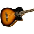 thumbnail image 3 of Fender FA-450CE Acoustic-Electric Bass Guitar (3-Color Sunburst), 3 of 7