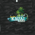 thumbnail image 4 of Inktastic Kauai Hawaii Tropical Vacation Women's T-Shirt, 4 of 5