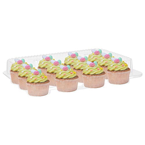 mini cupcake individual containers
