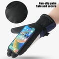thumbnail image 5 of Winter Ski Snow Gloves for Men Women, Youth Touchscreen & Waterproof Cold Weather Hand Warming Gloves Winter Work Gloves, 5 of 8