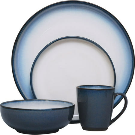 Sango Concepts 16-Piece Dinnerware Set, Eggplant