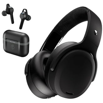 Skullcandy Crusher ANC ブラック Free Shipping! Skullcandy Crusher ANC Personalized, Bass Driven