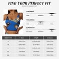 thumbnail image 6 of Lsque Scooby-Doo Printed Women'S Sports Bra, Compression, Moisture Wicking, High-Impact Sports Bra For Women,Supportive sports bra-XX-Large, 6 of 9
