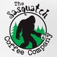 thumbnail image 2 of CafePress - Sasquatch Coffee - Trucker Hat - Polyester Foam Front and Nylon Mesh Weave Back, 2 of 11