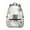 Boho Bohemian Art-1, variant on Boho Bohemian Art Backpack for School,Cute School Bag,Schoolbag with Adjustable Shoulder Straps & Padded Back,15.3"x11"x7.1".﻿