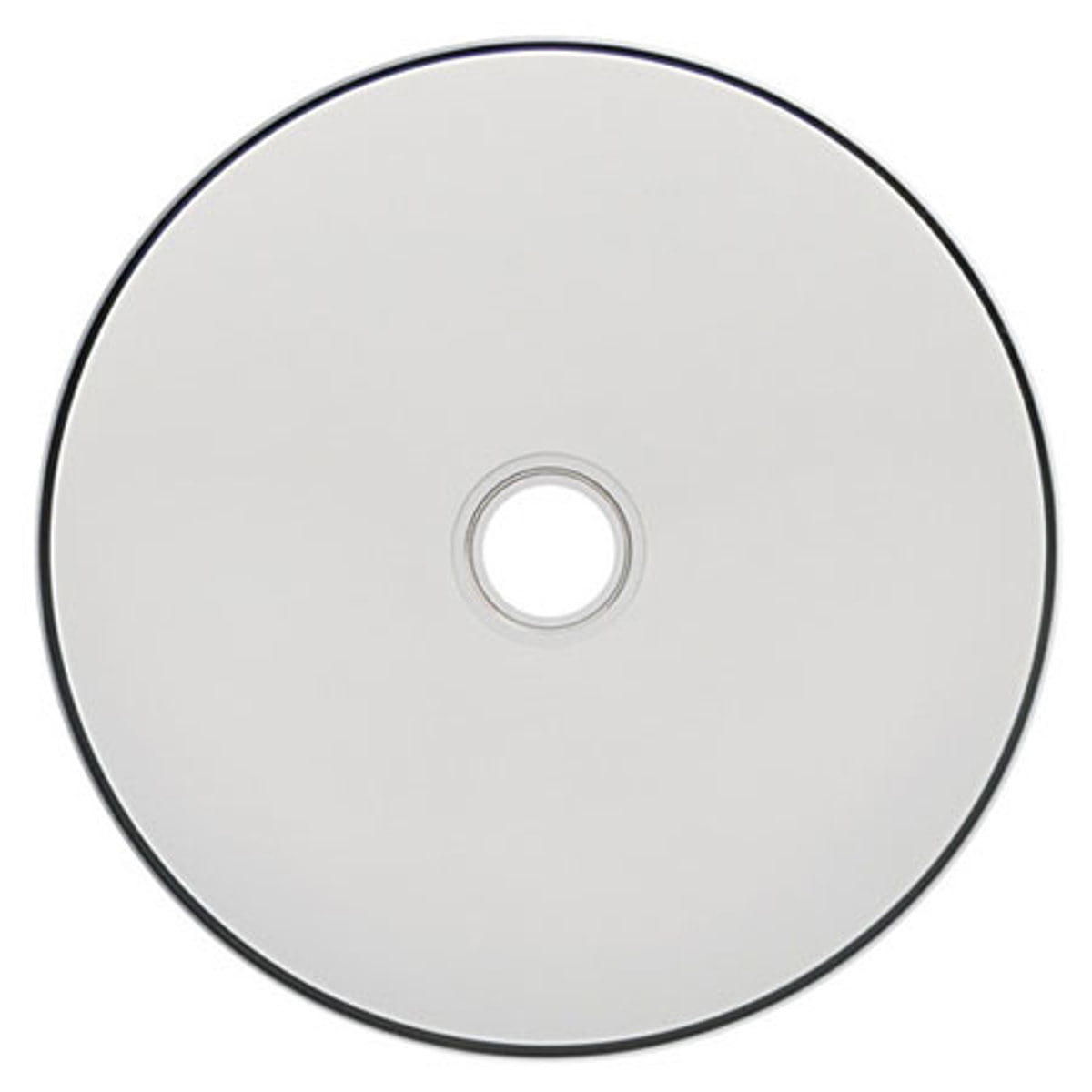Verbatim BD-R DL 50GB 6X Blu-ray DataLifePlus White Thermal Hub Printable Disc