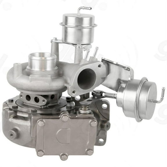 Global 2511486 Turbocharger Fits select: 2007-2012 ACURA RDX