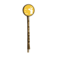 thumbnail image 1 of Cocinero M. EsES Broche de metal retro, 1 of 3