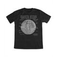 thumbnail image 2 of Fifth Sun Mens Sectational Devastator Graphic T-Shirt, Black, Small, 2 of 2