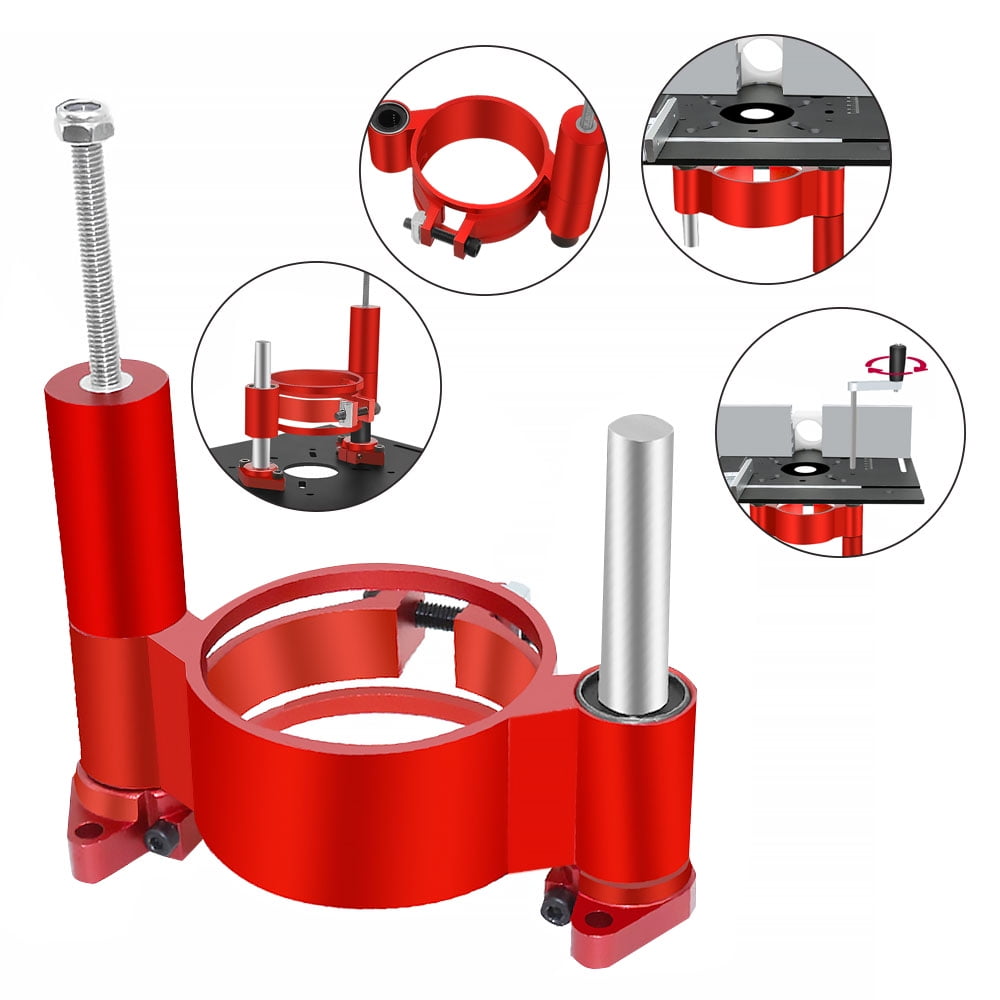 Insert Plate,Of 4 Router Alloy Wood Flip Diameter Motors Benches With 47mm 63.8-65mm Set Of 4 Wood Flip With 63.8-65mm Diameter Motors 47mm 63.8-65mm Diameter Plate Alloy Wood Flip With 47mm