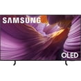 thumbnail image 2 of Samsung QN65S85FAFXZA 65 Inch OLED HDR 4K Smart TV with an Austere 7S-8KHD2-2.5M VII Series 2.5m Premium Braided 8K HDMI Cable (2025), 2 of 9
