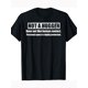 thumbnail image 2 of Camiseta divertida "No soy un abrazador", definición de "No soy un abrazador", 100 % algodón, 220 g, 2 of 7