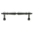 thumbnail image 5 of Baldwin 4488102, 3.5" Bronze Oil Rubbed Bronze Cabinet & Furniture Pull, 5 of 5
