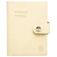 thumbnail image 1 of MOQIN Pocket Notebook Journals, A7 Softcover PU Leather Journals for Writing 200 Pages Daily Journaling College Ruled Notebooks for Work School Note Taking, Business 3.1'' x 4.3'', 1 of 6