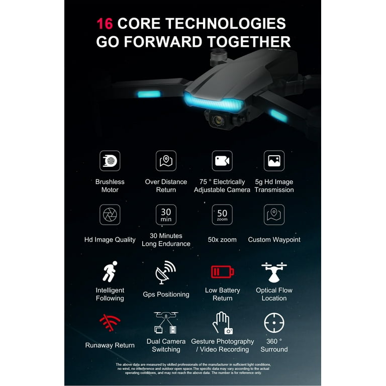 Gps falcon fpv drone deals