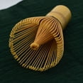 thumbnail image 4 of Juego De Herramientas Para Hacer Matcha, Batidor De Té De Bambú, Cuchara De Té, Soporte Para Batidor De Té De Cerámica Noticed HA024551-02, 4 of 6