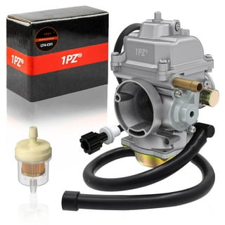 Suzuki Eiger 400 Carburetor