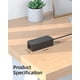 thumbnail image 5 of Cargador rápido USB tipo C Nicpower 65 W para computadora portátil Lenovo, 5 of 7