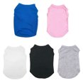 thumbnail image 4 of CSChome Gilet pour Animaux de Compagnie à la Mode - Chandail en Molleton Sans Manches Confortable pour Chien, 4 of 6