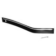 thumbnail image 2 of For GMC C1500 1999 Bumper Impact Strip Driver Side | 2pc | Chrome | GM1058214 | 15682317, 2 of 8
