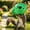 Green, variant on YuanGuangQ Dinosaur Head Squirrel Feeder, Resin Hanging Wildlife Feeder for Backyard Tree Decor, Funny Nut Feeder for Outdoor Garden Yard Patio Wildlife Decoration Use
