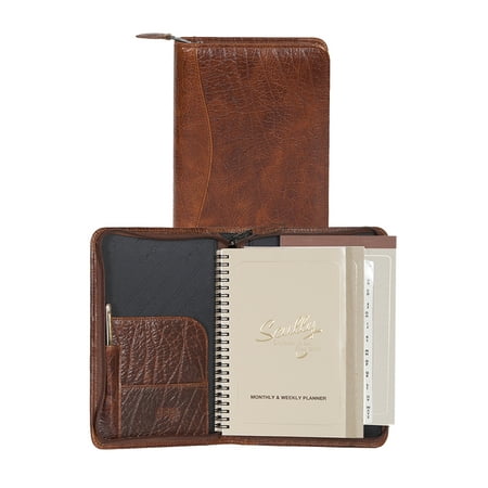 Scully 5015Z JUNIOR ZIP PADFOLIO