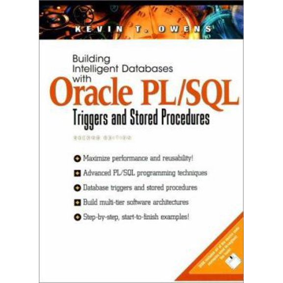 Pre-Owned Building Intelligent Databases with Oracle PL/SQL (Bk/CD) (2nd Edition) (Paperback) 0137943148 9780137943142