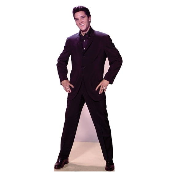 Elvis Hands on Hips