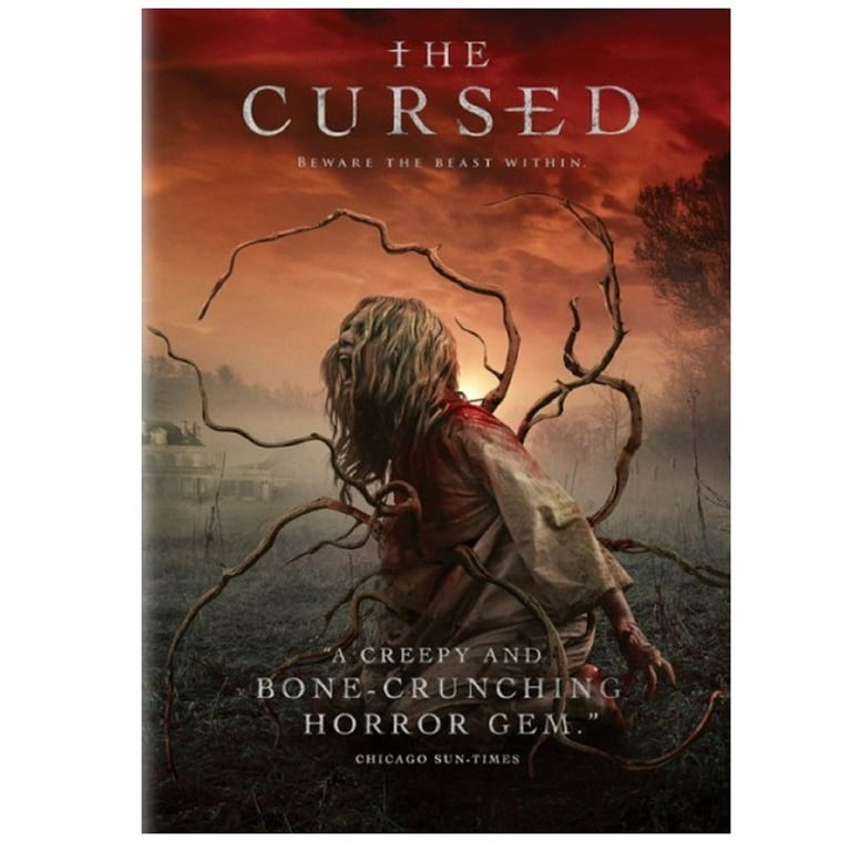 The Cursed (DVD), Decal - Neon, Horror - Walmart.com