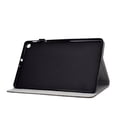 thumbnail image 6 of Marble Style Cloth Texture Leather Case with Bracket & Card Slot & Pen Slot & Anti Skid Strip For Samsung Galaxy Tab A7 (2020) T500, 6 of 8