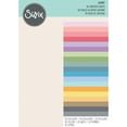 thumbnail image 5 of Sizzix 80-Pack Multicolor Card Stock Sheets, 5 of 5